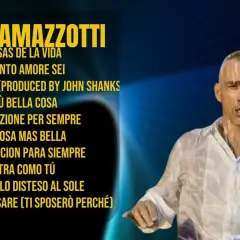 Eros Ramazzotti: przełomowe utwory i ich niezapomniany wpływ
