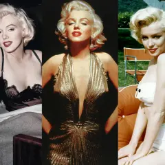 Marilyn Monroe w trzech odsłonach. Choć marzyła o dzieciach, jej życie potoczyło się inaczej.