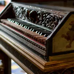 Klawesyn - instrument, jaki to instrument
