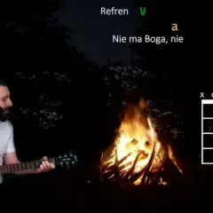 List do M akordy i chwyty gitarowe - prosta nauka i instrukcje dla gitarzystów