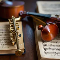  Instrumenty muzyczne po angielsku - najpopularniejsze nazwy i słownictwo