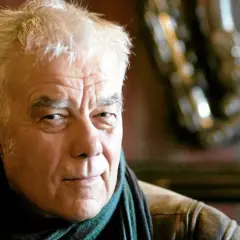 Portret Jana Kantego Pawluśkiewicza, artysty, którego żona często towarzyszyła mu w życiu.