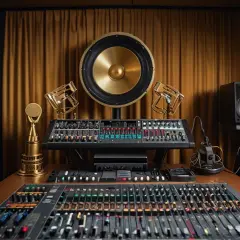 Zostań producentem muzycznym: 5 kroków do sukcesu w branży