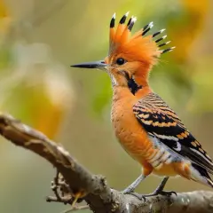 Jak brzmi śpiew dudka? Poznaj tajemnice tego ptaka i jego wokalizacji