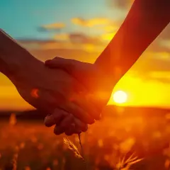 "Będę z Tobą": O czym opowiada ta wzruszająca piosenka? Analiza utworu