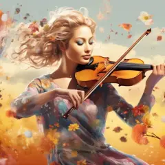 Antonio Vivaldi - Cztery Pory Roku: Muzyka Klasyczna
