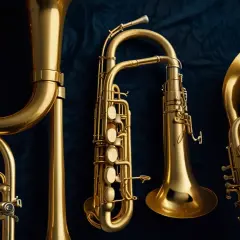  Zagraj na blaszanym instrumencie dętym | Wybierz spośród szerokiej oferty instrumentów blaszanych