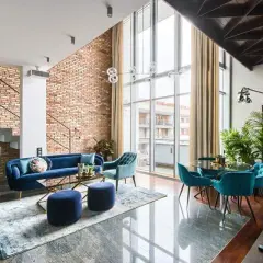 Gdzie mieszka Doda? Sekrety luksusowego apartamentu w Warszawie