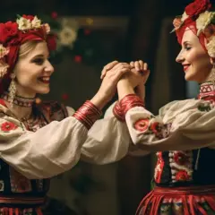 Mazur taniec - Opis, stroje, tradycja
