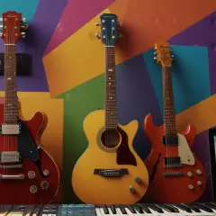 Sklep muzyczny z instrumentami - kupuj online w najlepszych cenach