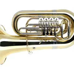 Tuba - historia, rodzaje i budowa tego dętego instrumentu muzycznego
