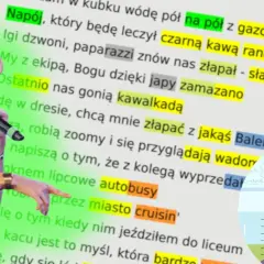Rymy do szybko - inspirujące przykłady dla twórców poezji