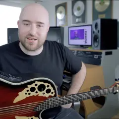 Dom wschodzącego słońca akordy i bicie - najprostsza nauka na gitarę