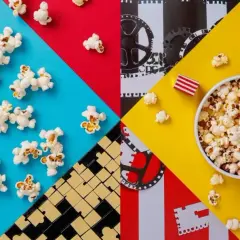 Filmik reklamowy w TV: rozwiąż krzyżówkę z hasłem spot