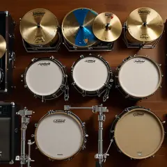 Elementy perkusji - budowa instrumentu i z czego się składa