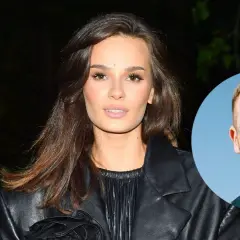 Natalia Szroeder i Quebo, para znana z polskiej sceny muzycznej, na zdjęciu.