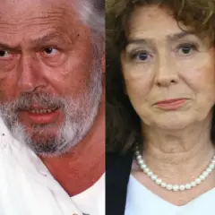 Elżbieta Willówna, żona Bińczyckiego, w zbliżeniu.