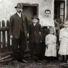 Chocznia kiedyś: Fascynująca historia i tradycje, które zniknęły