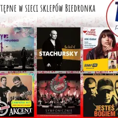Biedronka oferuje płyty CD i winylowe: Czy warto skorzystać?