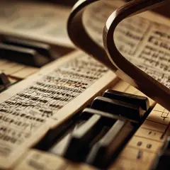 Fragmenty utworów muzycznych w krzyżówkach: Jak je rozpoznać