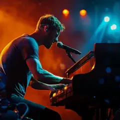 Wokalista Coldplay: Nieznane fakty z życia Chrisa Martina - ciekawostki