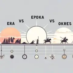 Epoki Historyczne - Podział, Ramy Czasowe, Daty