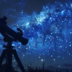 Duży Wóz i Mały Wóz: Jak rozpoznać te konstelacje na nocnym niebie?