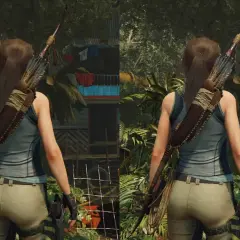 Antyaliasing w grafice: Klucz do gładkich krawędzi obrazu