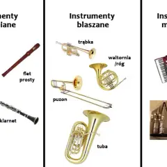 Instrumenty Muzyczne Dęte - Lista, Rodzaje i Opis