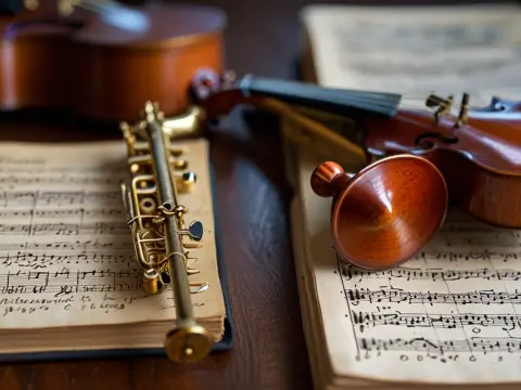  Instrumenty muzyczne po angielsku - najpopularniejsze nazwy i słownictwo