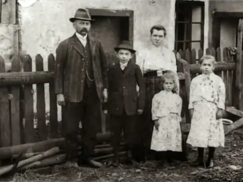 Chocznia kiedyś: Fascynująca historia i tradycje, które zniknęły