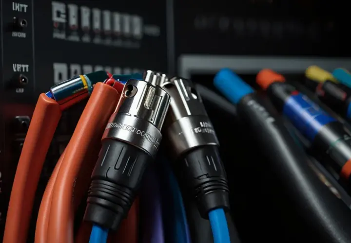  XLR kable i przewody - sprawdź najlepsze oferty i promocje | Sklep Audio
