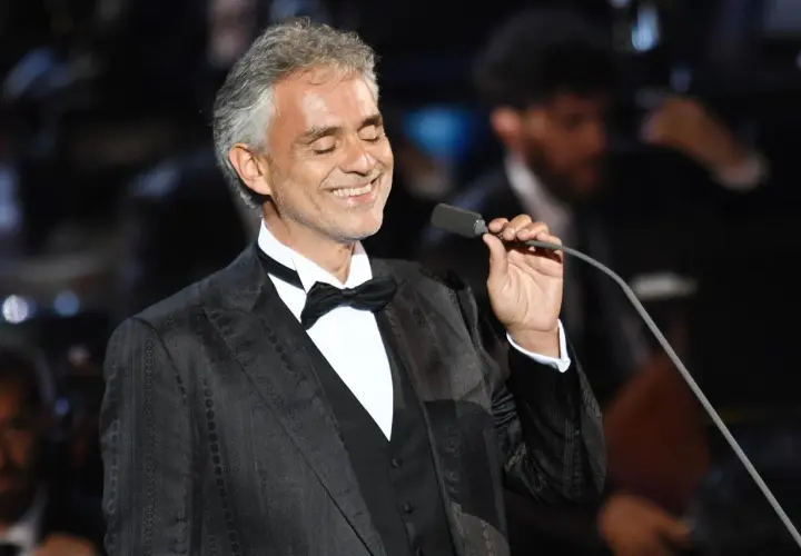 Andrea Bocelli: Poznaj sekretne życie rodzinne artysty - ciekawostki