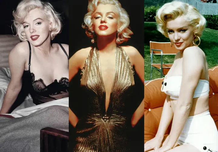Marilyn Monroe w trzech odsłonach. Choć marzyła o dzieciach, jej życie potoczyło się inaczej.