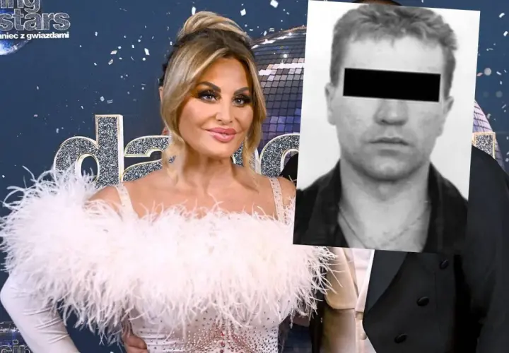 Dagmara z "Tańca z Gwiazdami" i jej mąż Paweł Kaźmierski.