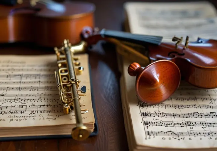  Instrumenty muzyczne po angielsku - najpopularniejsze nazwy i słownictwo