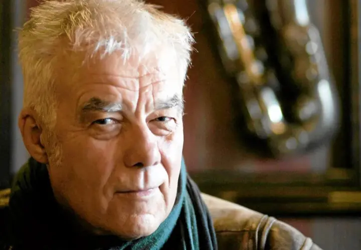 Portret Jana Kantego Pawluśkiewicza, artysty, którego żona często towarzyszyła mu w życiu.
