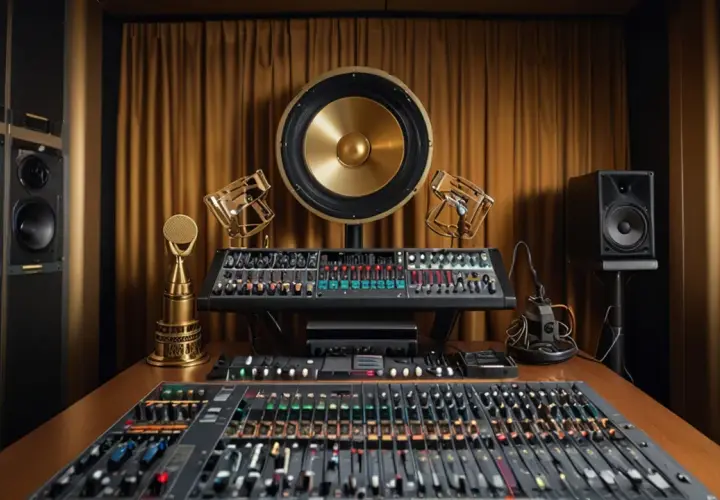 Zostań producentem muzycznym: 5 kroków do sukcesu w branży