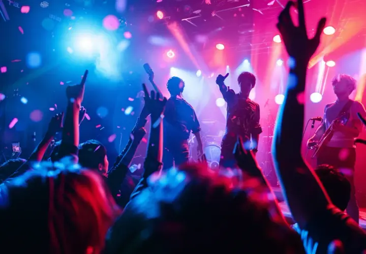Big Time Rush: Jak zespół podbił serca fanów? Historia sukcesu grupy