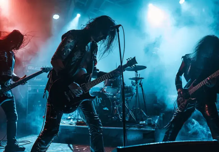 Sabaton: Kto tworzy skład tego metalowego fenomenu? Profil muzyków