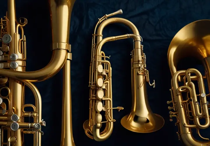  Zagraj na blaszanym instrumencie dętym | Wybierz spośród szerokiej oferty instrumentów blaszanych