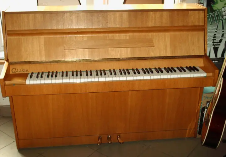  Najlepsze używane pianina w atrakcyjnych cenach