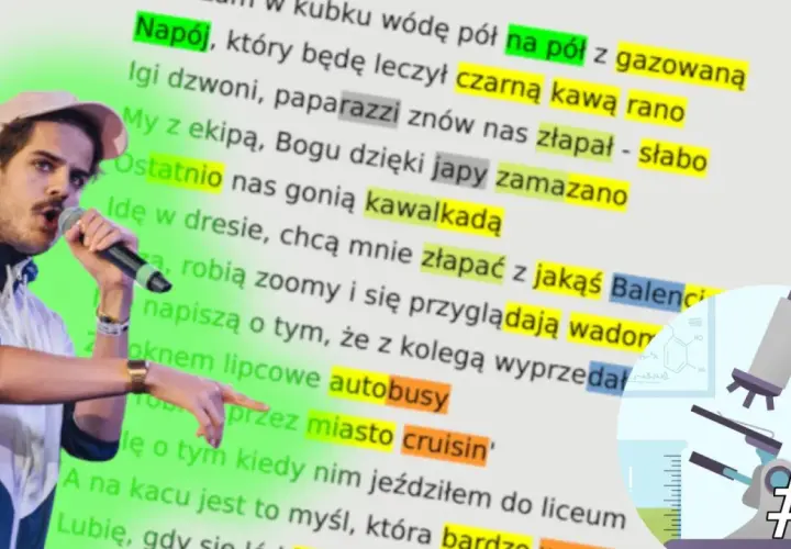 Rymy do szybko - inspirujące przykłady dla twórców poezji