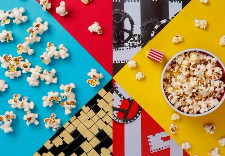 Filmik reklamowy w TV: rozwiąż krzyżówkę z hasłem spot
