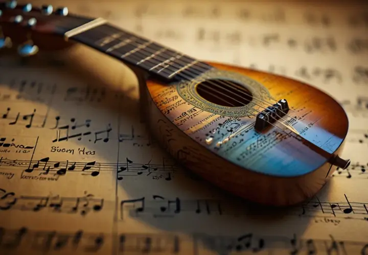 Jak zagrać Pastempomat na gitarze - kompletny zapis akordów i chwytów
