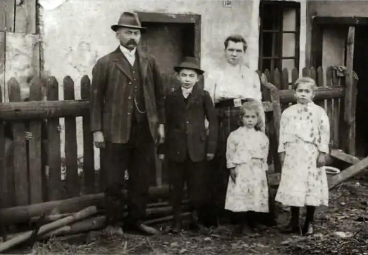 Chocznia kiedyś: Fascynująca historia i tradycje, które zniknęły