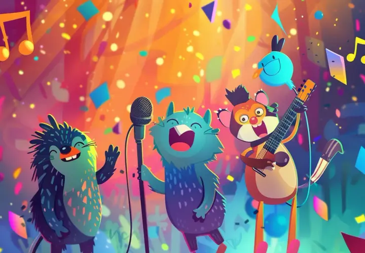 Sing: Jakie hity usłyszymy w animowanym musicalu? Lista soundtracków