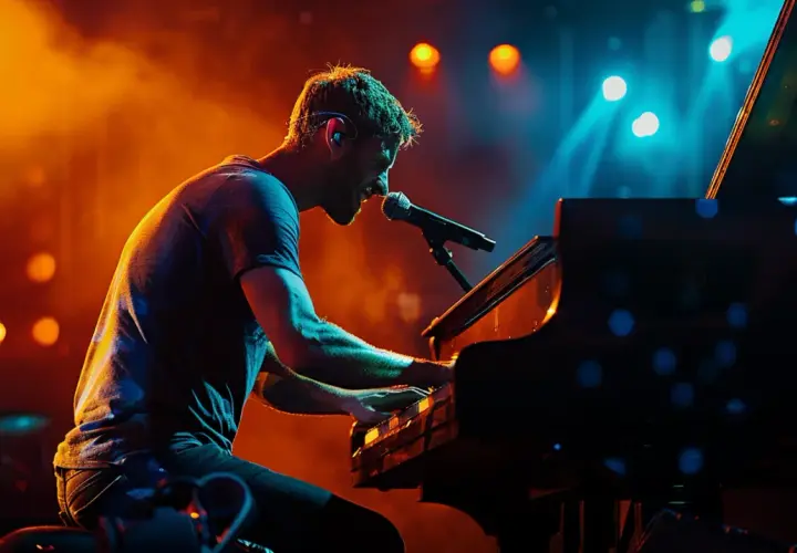 Wokalista Coldplay: Nieznane fakty z życia Chrisa Martina - ciekawostki