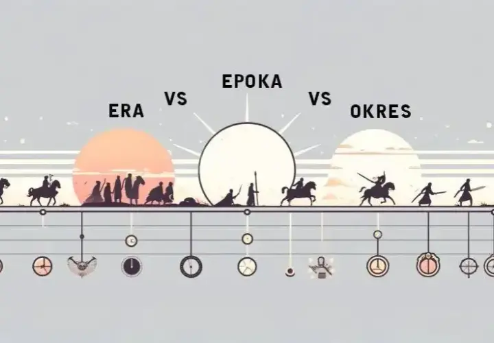 Epoki Historyczne - Podział, Ramy Czasowe, Daty