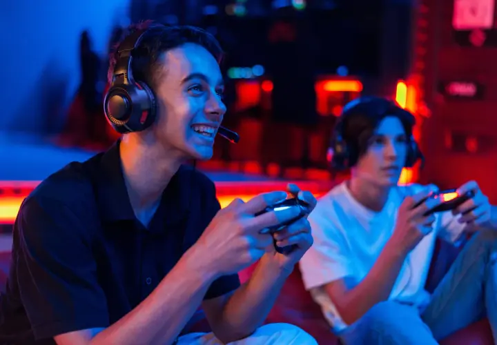 Od streamingu muzyki po gaming: jak zmienia się cyfrowy czas wolny